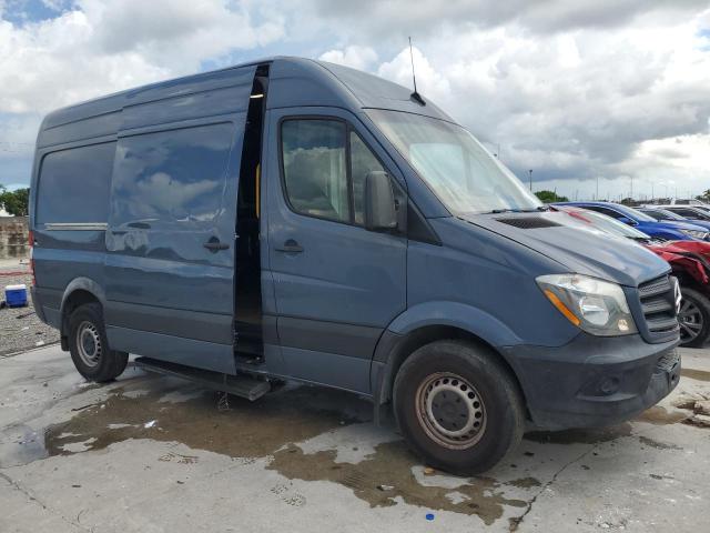 WD3PE7CD8JP637096 - 2018 MERCEDES-BENZ SPRINTER 2500 ნაცრისფერი ფოტო 4