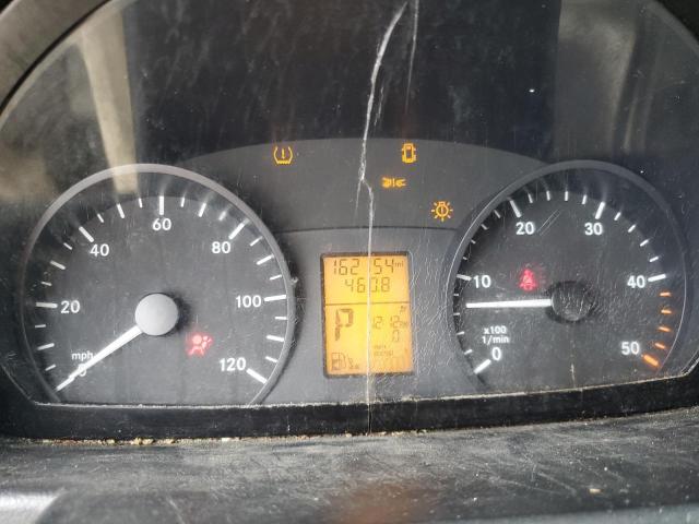 WD3PE7CD8JP637096 - 2018 MERCEDES-BENZ SPRINTER 2500 ნაცრისფერი ფოტო 9