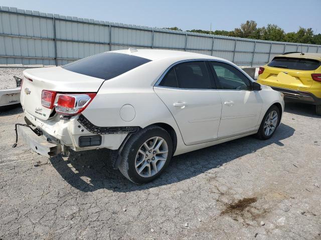 1G11F5SR1DF336330 - 2013 CHEVROLET MALIBU 2LT WHITE photo 3