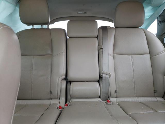 5N1AR2MM5FC683707 - 2015 NISSAN PATHFINDER S 红色 照片 10