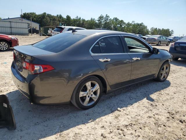 JH4CU2F60AC019073 - 2010 ACURA TSX ნაცრისფერი ფოტო 3