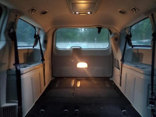 2C4RC1BG4DR744176 - 2013 CHRYSLER TOWN & COU TOURING 黑色 照片 10