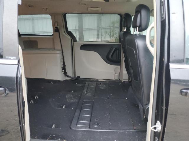 2C4RC1BG4DR744176 - 2013 CHRYSLER TOWN & COU TOURING 黑色 照片 11