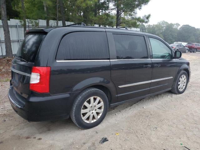 2C4RC1BG4DR744176 - 2013 CHRYSLER TOWN & COU TOURING 黑色 照片 3