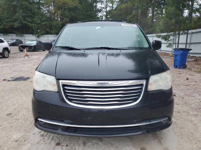 2C4RC1BG4DR744176 - 2013 CHRYSLER TOWN & COU TOURING 黑色 照片 5