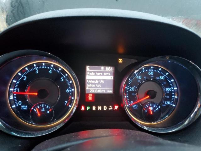 2C4RC1BG4DR744176 - 2013 CHRYSLER TOWN & COU TOURING 黑色 照片 9