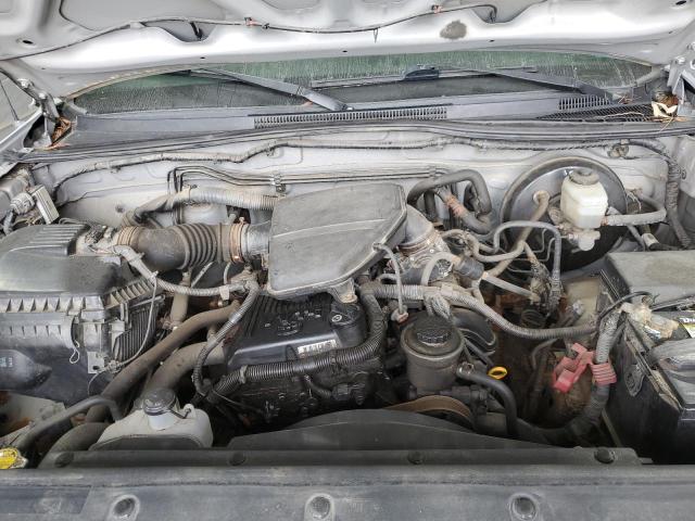 5TEPX42NX8Z578144 - 2008 TOYOTA TACOMA Boz foto 11