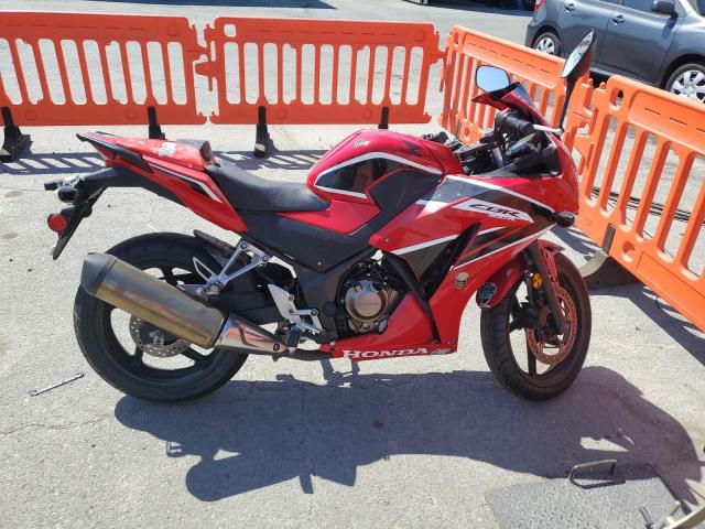 2020 HONDA CBR300 R, 