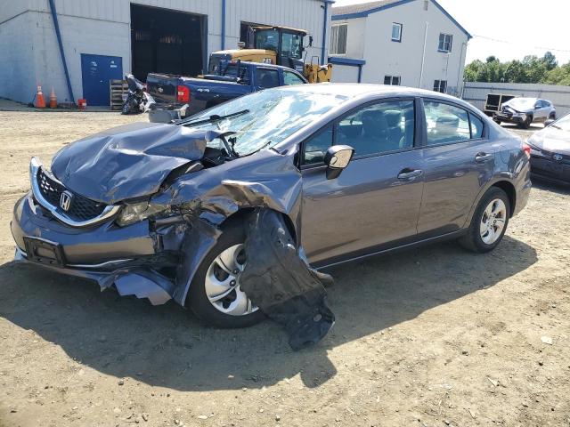 2015 HONDA CIVIC LX, 