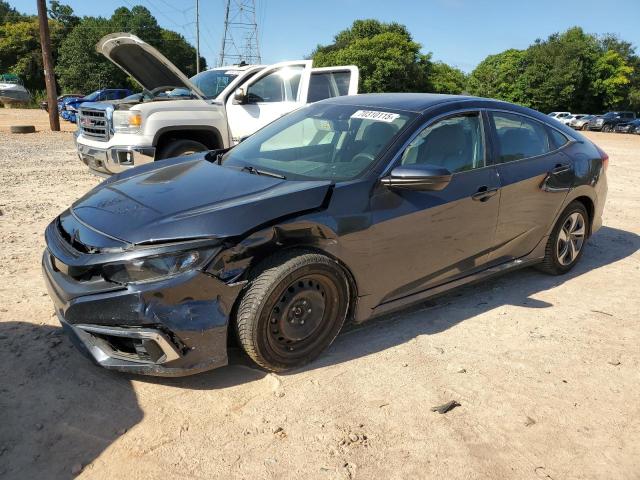 2019 HONDA CIVIC LX, 