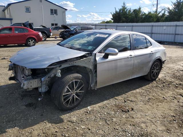 2024 TOYOTA CAMRY SE NIGHT SHADE, 