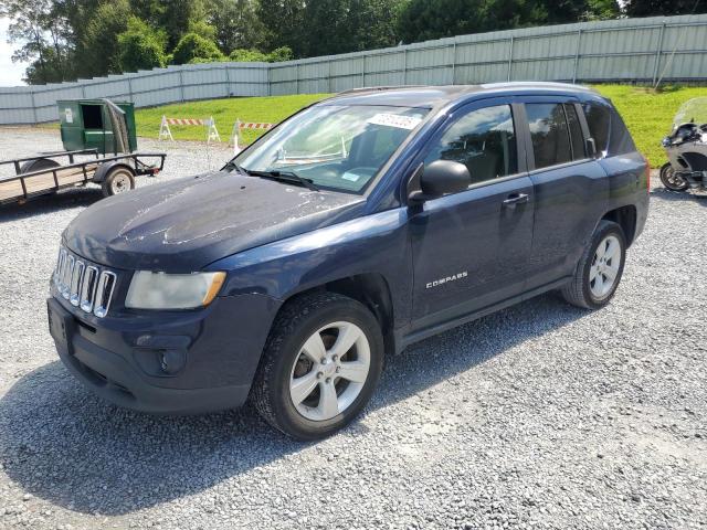 2012 JEEP COMPASS LATITUDE, 