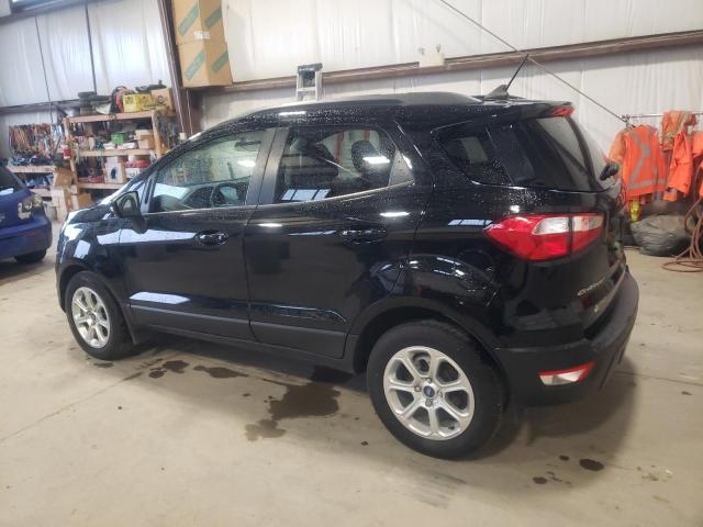 MAJ3S2GE6KC306311 - 2019 FORD ECOSPORT SE BLACK photo 2