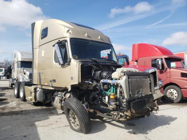 4V4NC9EJ0JN902434 - 2018 VOLVO VN VNL GOLD photo 1