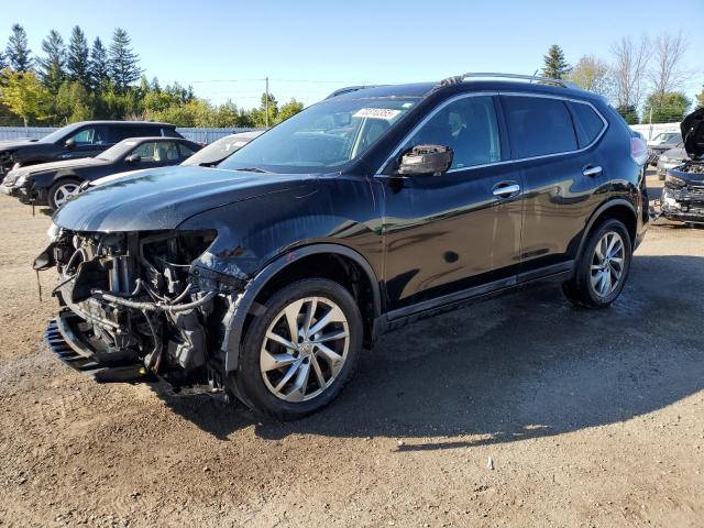 2015 NISSAN ROGUE S, 