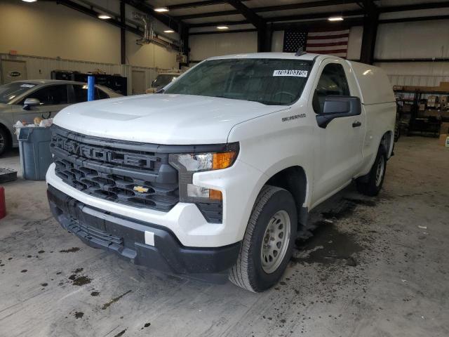 2023 CHEVROLET SILVERADO C1500, 