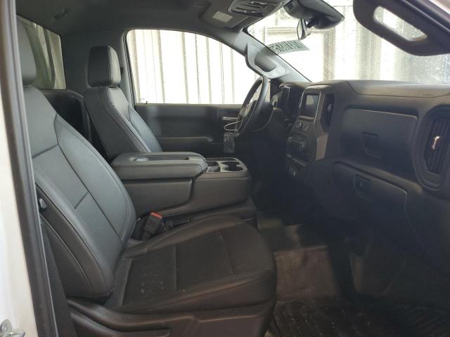 3GCNAAEK6PG347809 - 2023 CHEVROLET SILVERADO C1500 WHITE photo 10