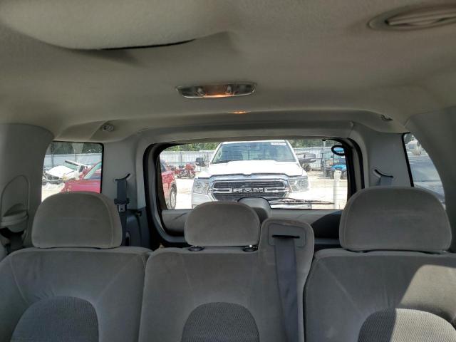 1FMZU73K44UA24152 - 2004 FORD EXPLORER XLT SILVER photo 10