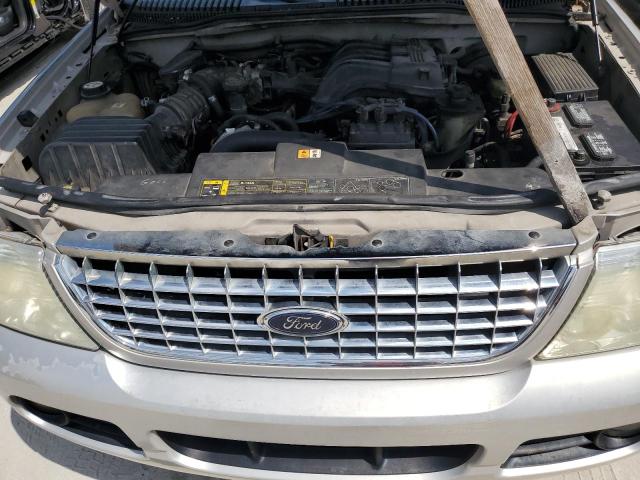 1FMZU73K44UA24152 - 2004 FORD EXPLORER XLT SILVER photo 12