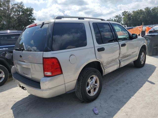 1FMZU73K44UA24152 - 2004 FORD EXPLORER XLT SILVER photo 3