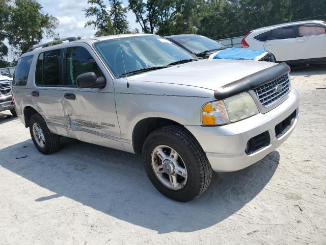 1FMZU73K44UA24152 - 2004 FORD EXPLORER XLT SILVER photo 4
