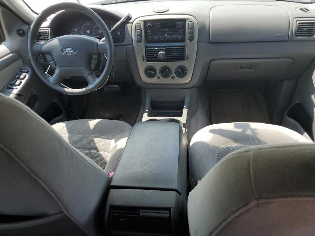 1FMZU73K44UA24152 - 2004 FORD EXPLORER XLT SILVER photo 8
