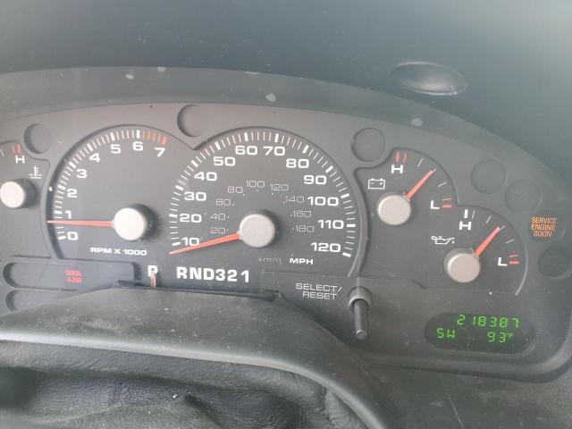 1FMZU73K44UA24152 - 2004 FORD EXPLORER XLT SILVER photo 9