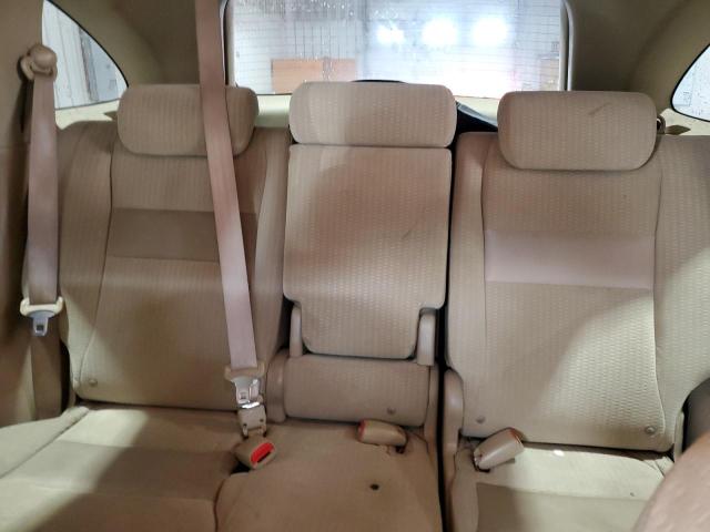 5J6RE48537L013926 - 2007 HONDA CR-V EX Qəhvəyi foto 10