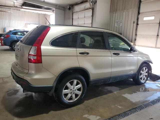 5J6RE48537L013926 - 2007 HONDA CR-V EX Qəhvəyi foto 3