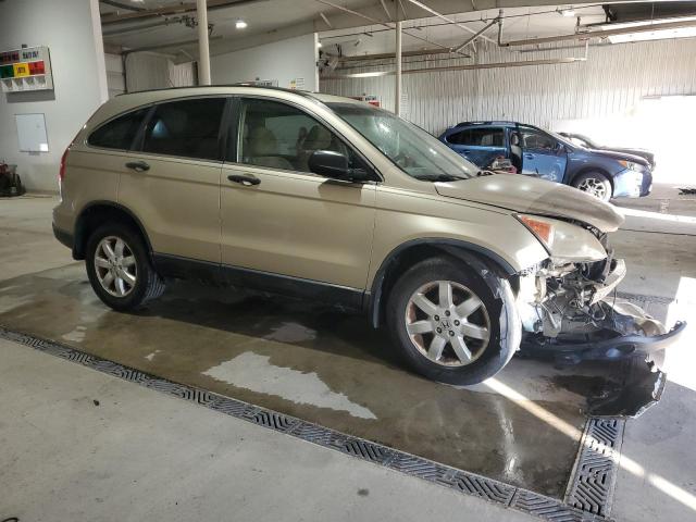 5J6RE48537L013926 - 2007 HONDA CR-V EX Qəhvəyi foto 4