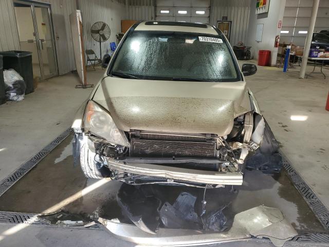 5J6RE48537L013926 - 2007 HONDA CR-V EX Qəhvəyi foto 5