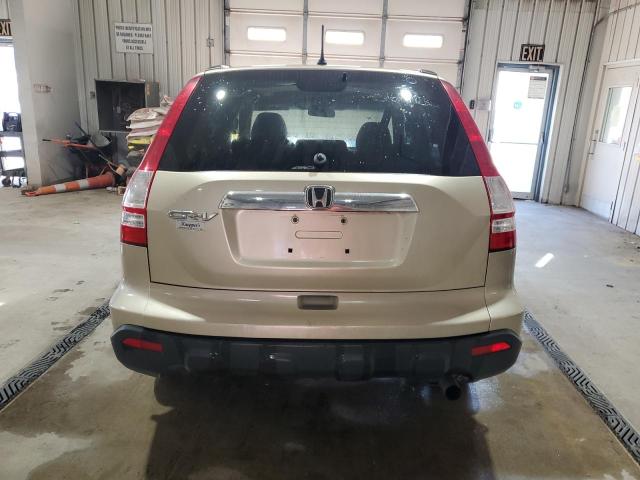 5J6RE48537L013926 - 2007 HONDA CR-V EX Qəhvəyi foto 6