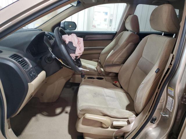 5J6RE48537L013926 - 2007 HONDA CR-V EX Qəhvəyi foto 7