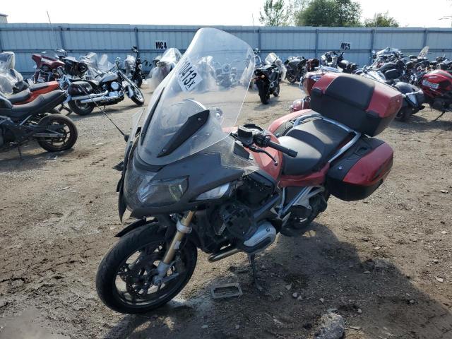 WB10A1307JZ466579 - 2018 BMW R1200 RT RED photo 2