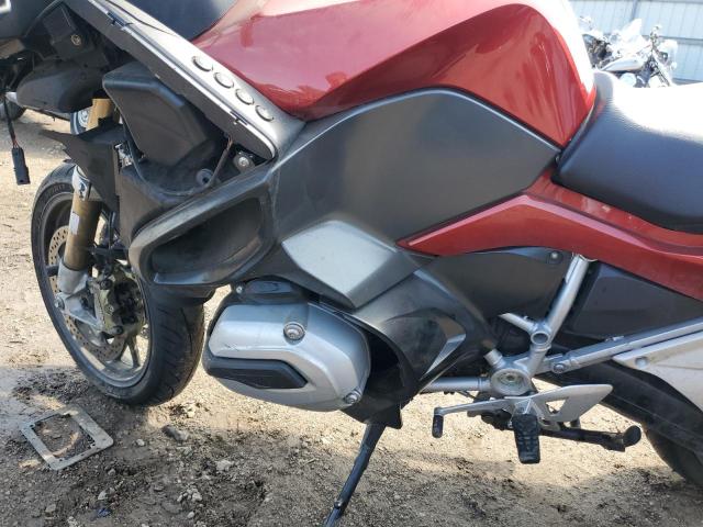 WB10A1307JZ466579 - 2018 BMW R1200 RT RED photo 7