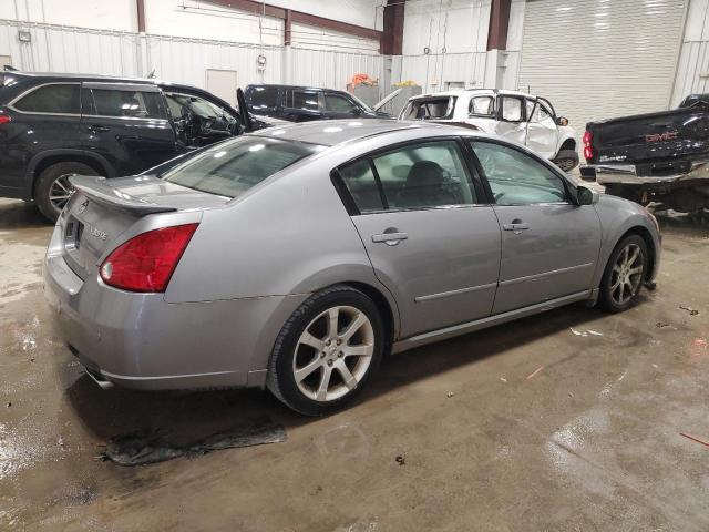 1N4BA41E67C865335 - 2007 NISSAN MAXIMA SE SILVER photo 3