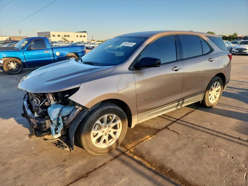 2018 CHEVROLET EQUINOX LS, 