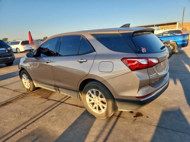 2GNAXHEV6J6160578 - 2018 CHEVROLET EQUINOX LS TAN photo 2