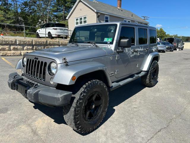 2014 JEEP WRANGLER U SAHARA, 