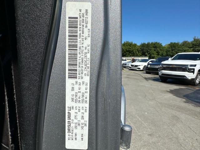 1C4HJWEGXEL236766 - 2014 JEEP WRANGLER U SAHARA SILVER photo 10