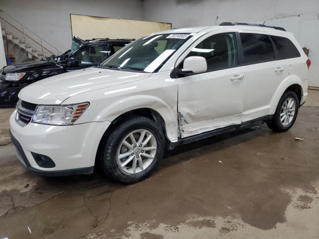 2017 DODGE JOURNEY SXT, 
