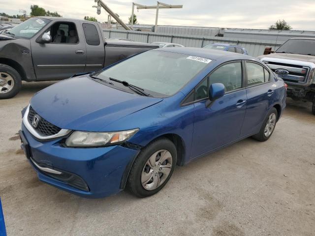 2013 HONDA CIVIC LX, 