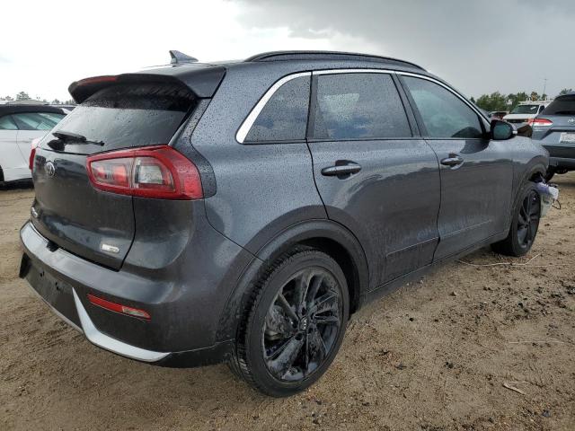 KNDCC3LC0K5223463 - 2019 KIA NIRO EX GRAY photo 3