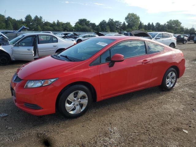 2013 HONDA CIVIC LX, 