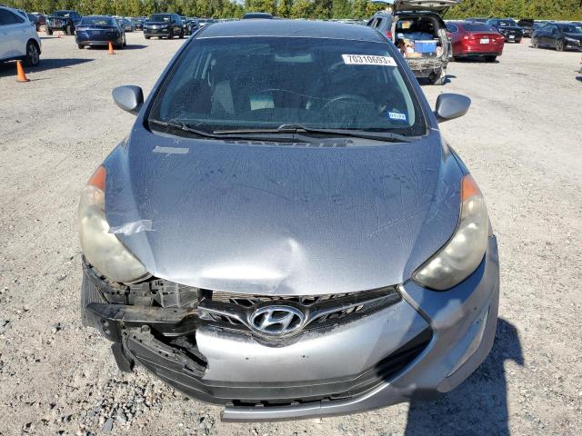 KMHDH6AE4DU015621 - 2013 HYUNDAI ELANTRA CO GS SILVER photo 5