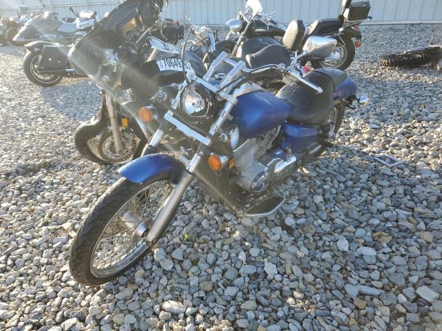 JH2RC53037M002018 - 2007 HONDA VT750 C2 BLUE photo 2