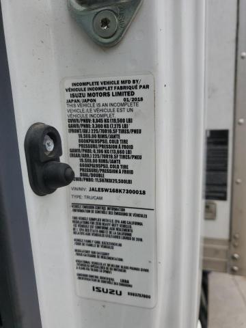 JALE5W168K7300018 - 2019 ISUZU NRR 白色 照片 13