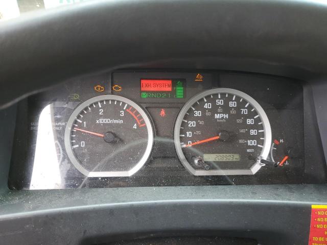 JALE5W168K7300018 - 2019 ISUZU NRR 白色 照片 9