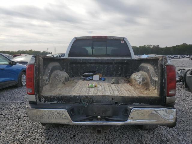 3D7KA28C74G109711 - 2004 DODGE RAM 2500 ST SILVER photo 6