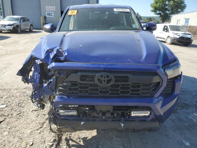 3TMLB5JN1RM014661 - 2024 TOYOTA TACOMA DOUBLE CAB BLUE photo 5